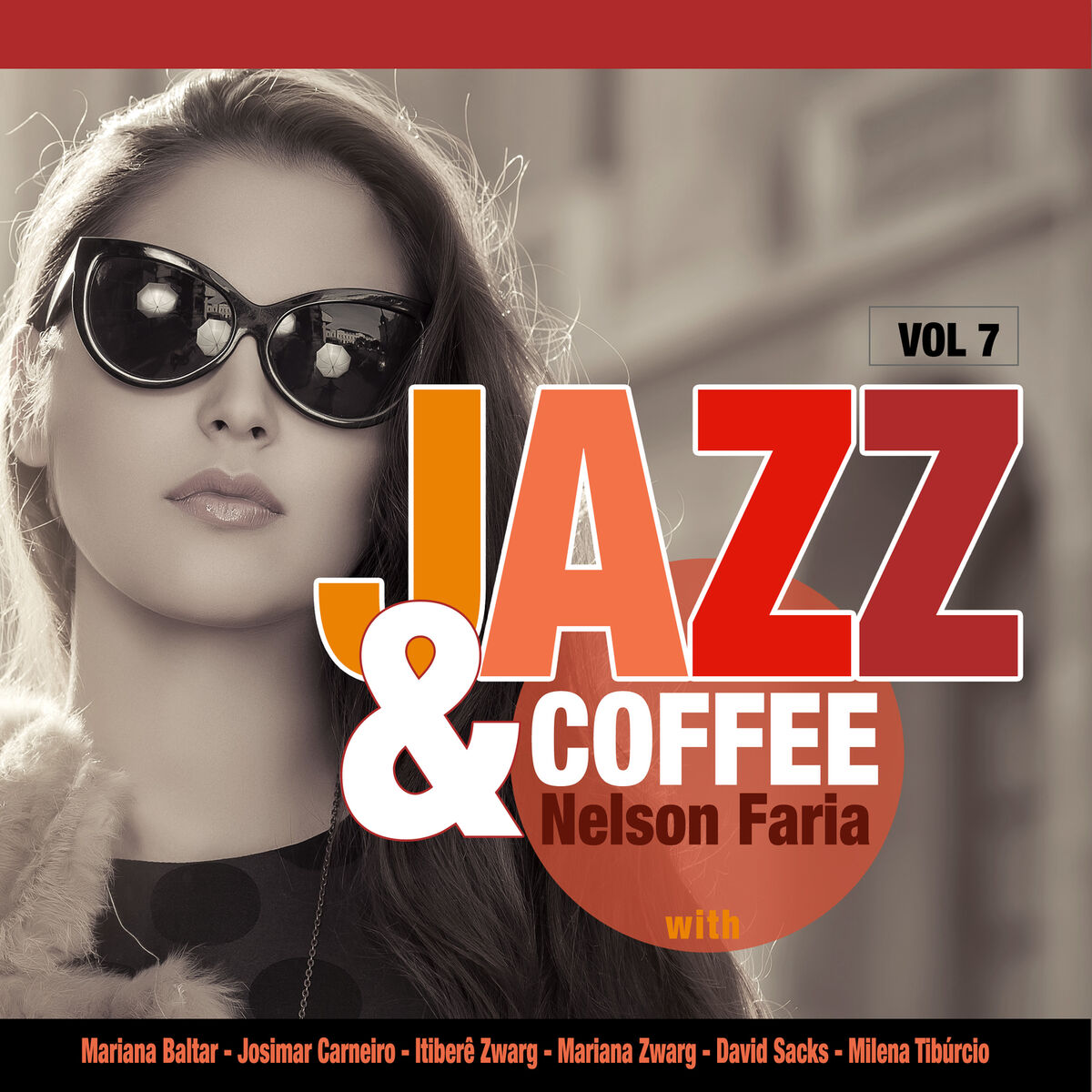 Album cover of Jazz & Coffee, Vol. 7