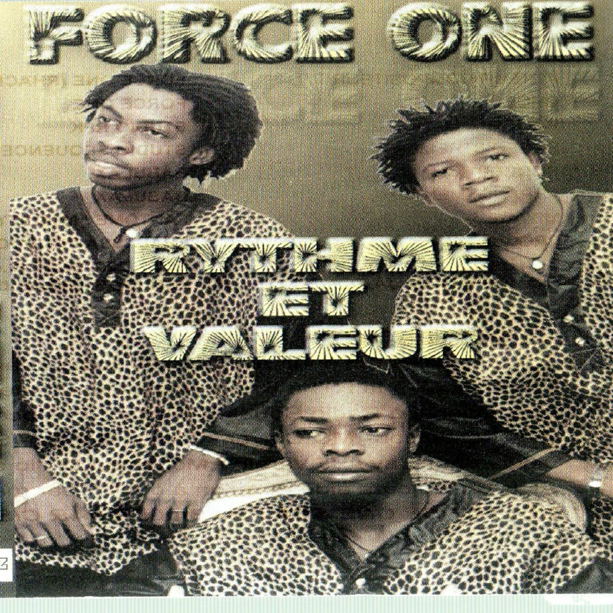Album cover of Rythme & Valeur