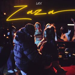 Cover of Zaza