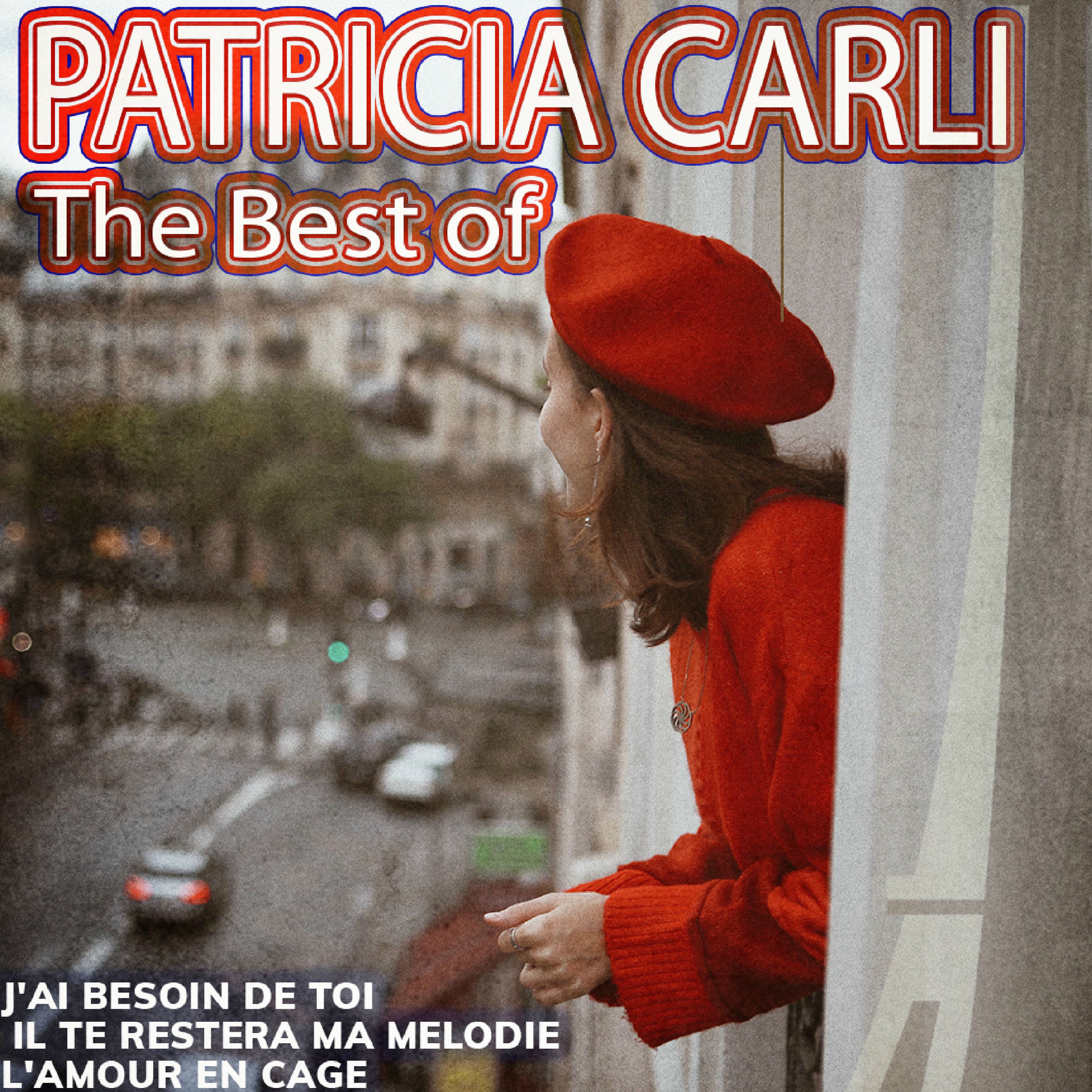 Album cover of Patricia Carli