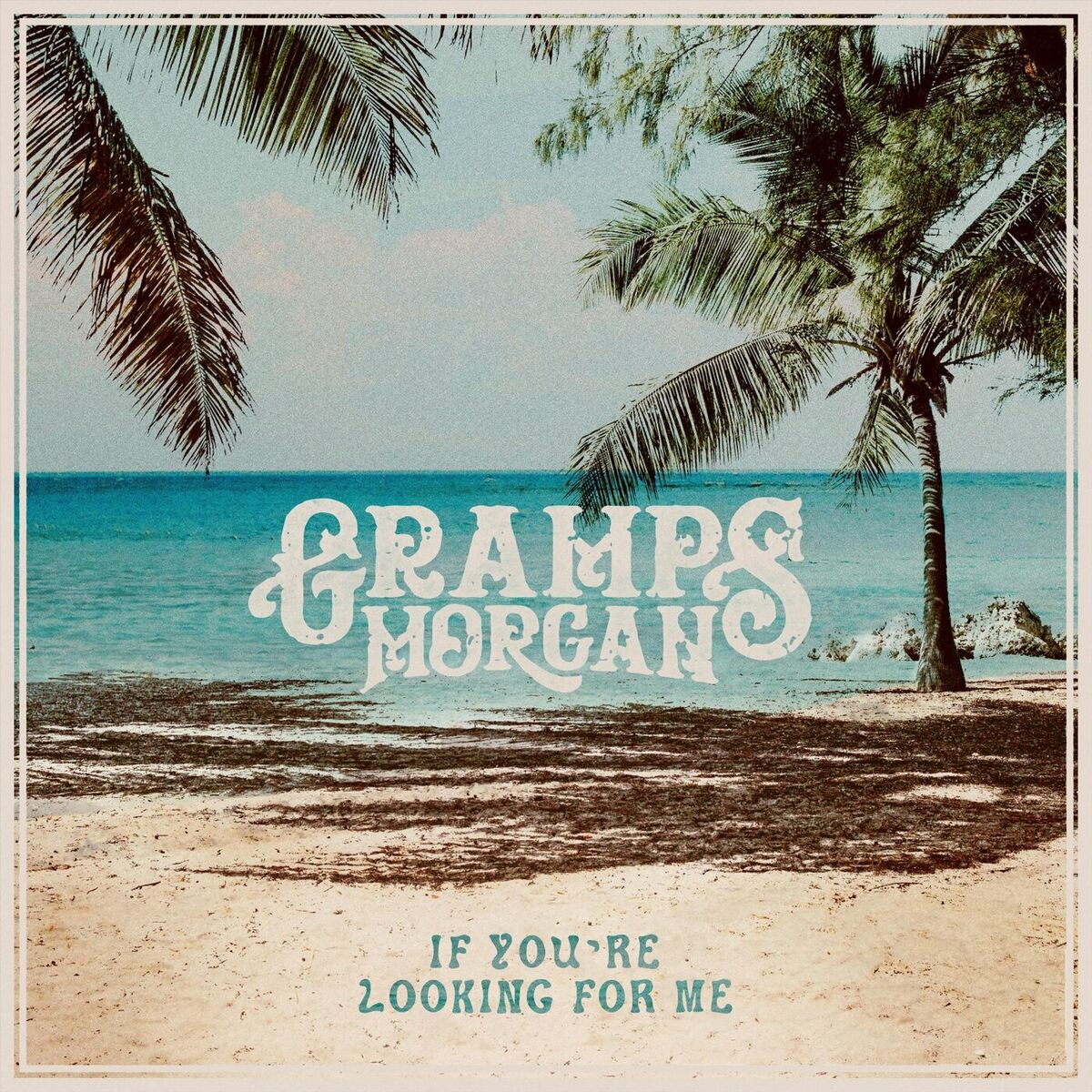 Album cover of If You're Looking for Me