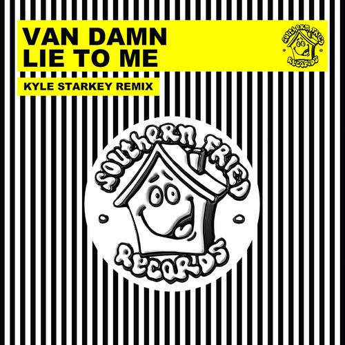  Van Damn - Lie To Me (Kyle Starkey Remix) (2025) 