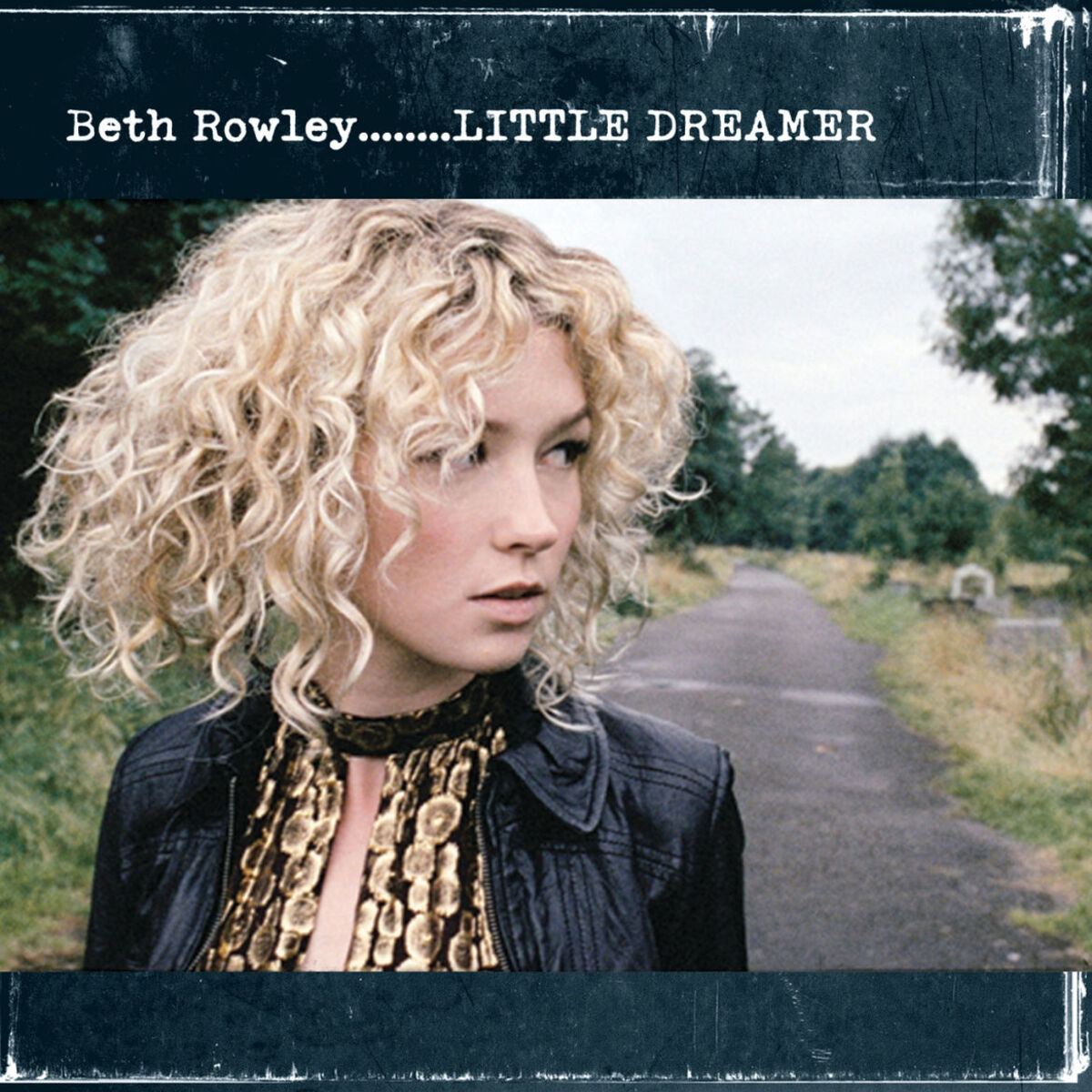 Album cover of Little Dreamer