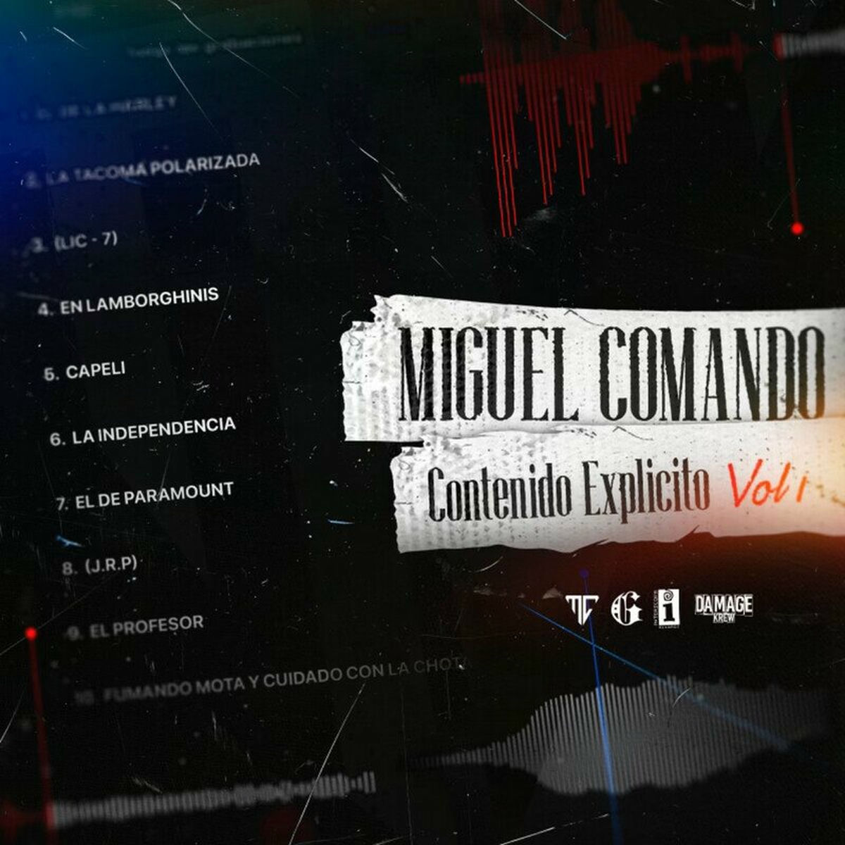 Album cover of CAPELI