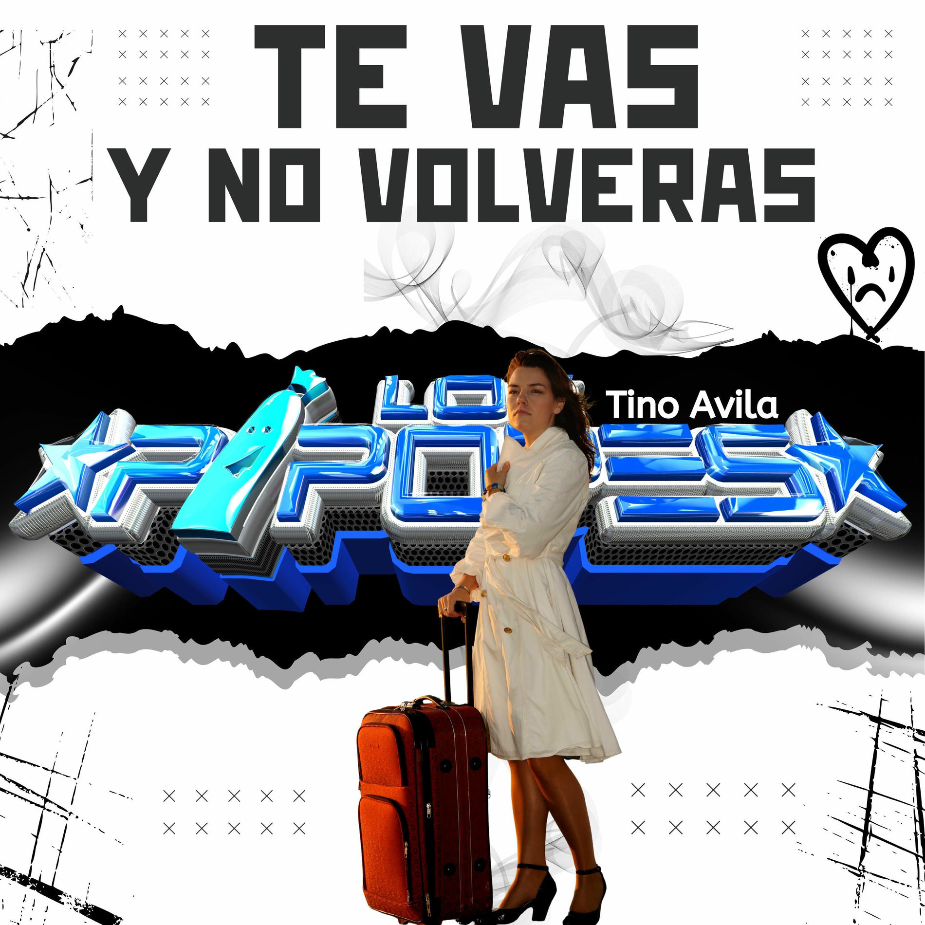 Album cover of TE VAS Y NO VOLVERAS
