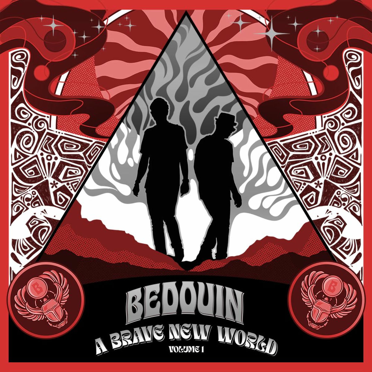 Album cover of A Brave New World, Vol. 1