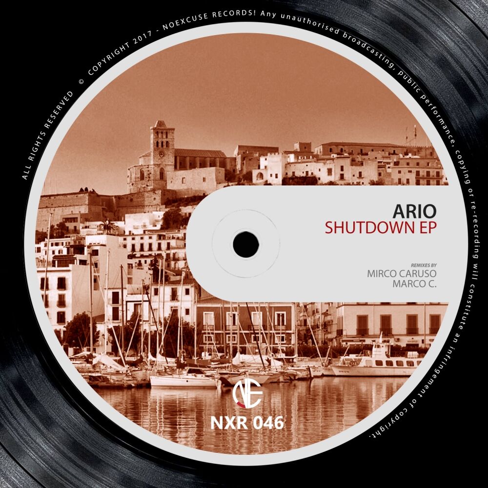 Picture of Shutdown