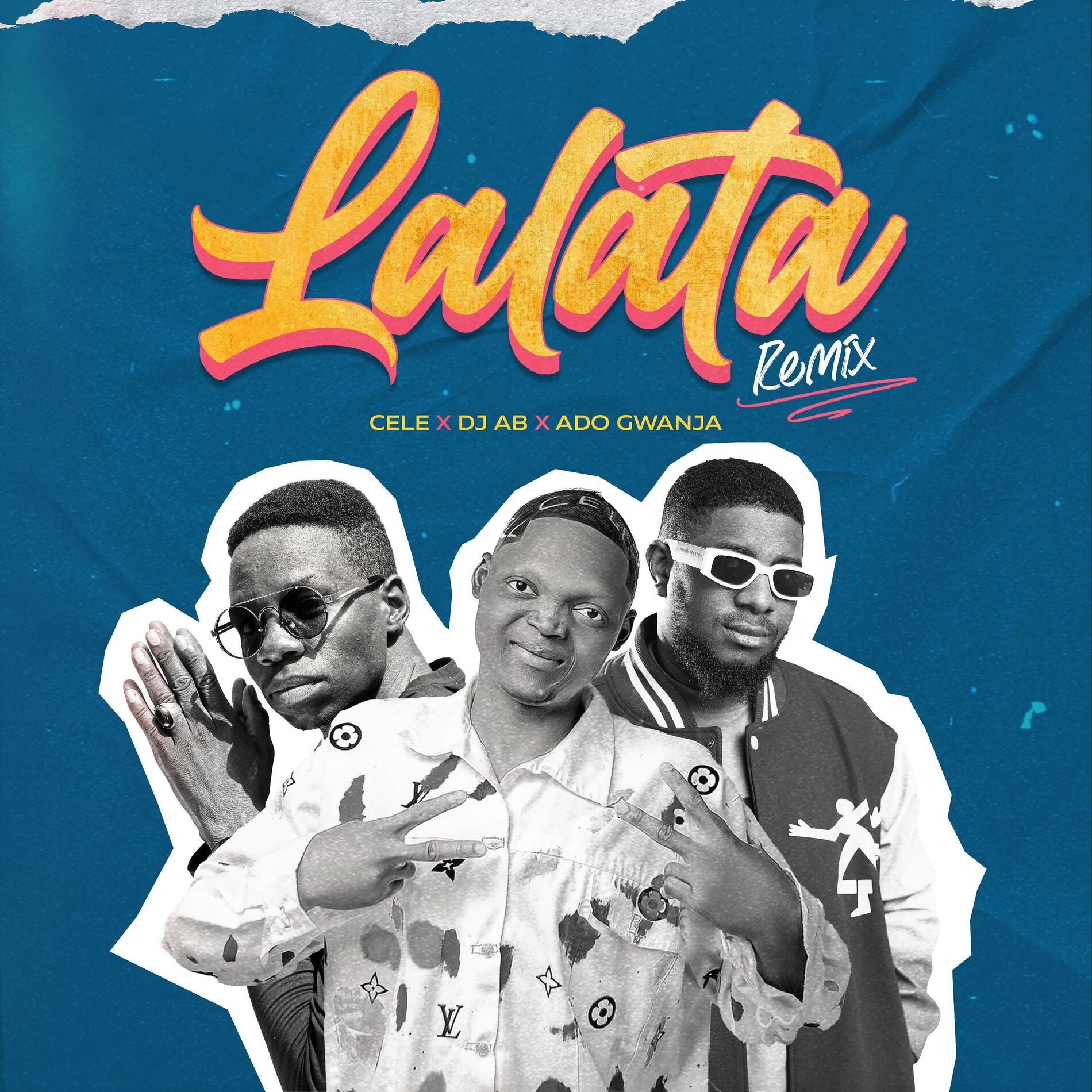 Album cover of Lalata (feat. DJ Ab & Ado Gwanja) [Remix]