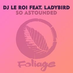 Cover of So Astounded (Remixes)