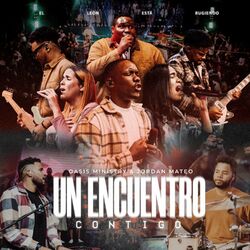 Cover of Un encuentro contigo (El León Está Rugiendo) (Live)