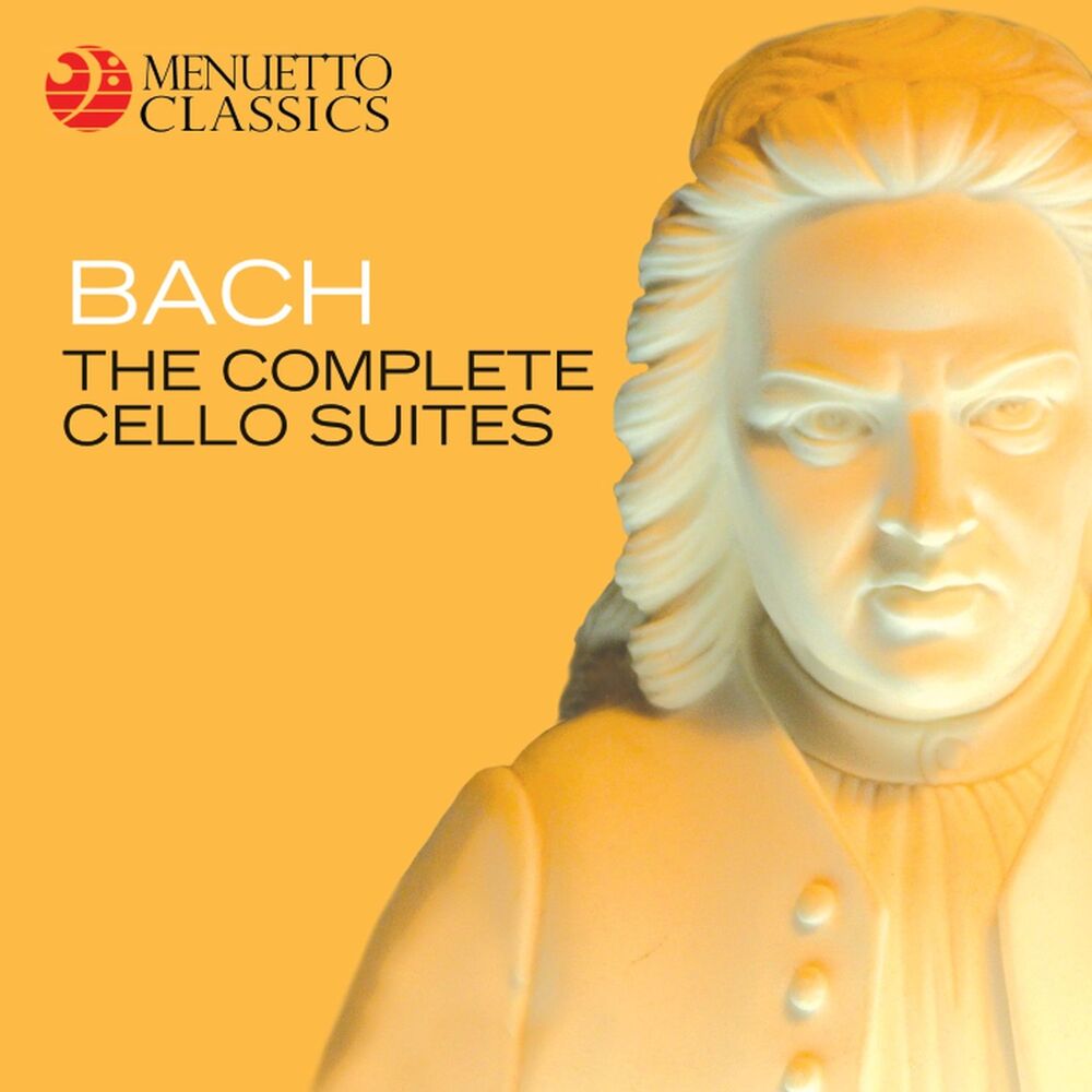 Picture of Bach: The Complete Cello Suites, BWV 1007-1012