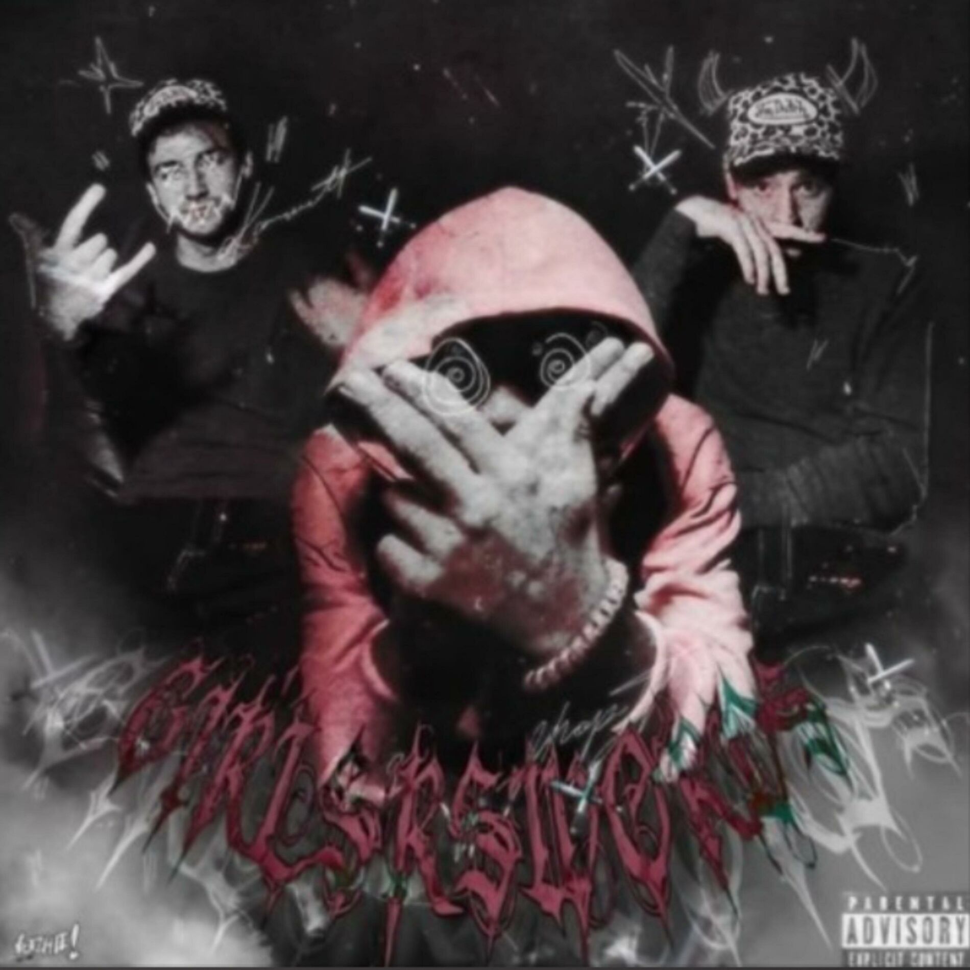 Album cover of Want the World