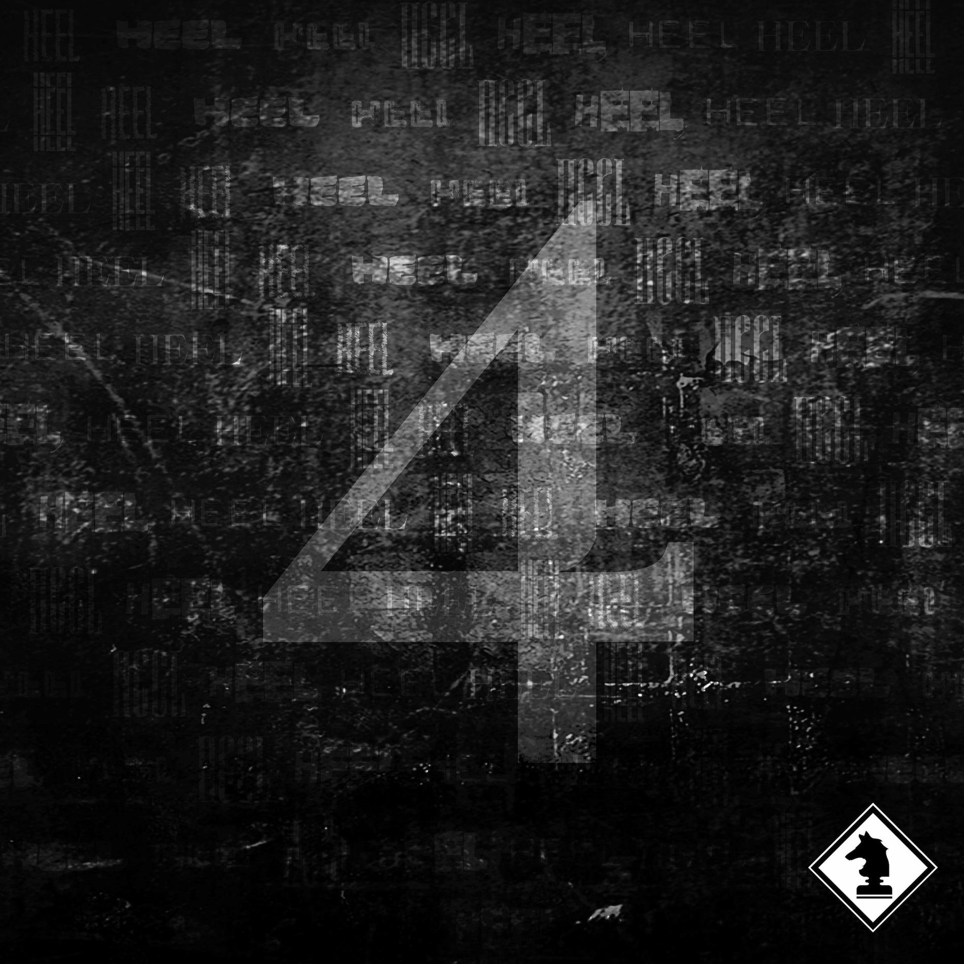 Album cover of Heel, Pt. 4