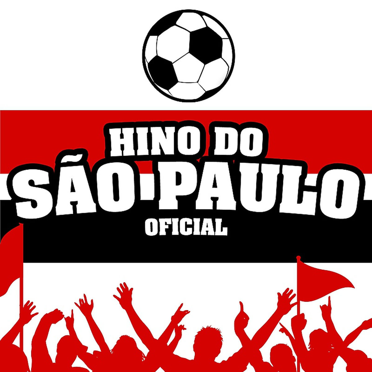 Album picture of Hino do São Paulo (Oficial)
