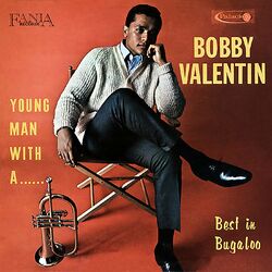 Cover of Young Man With A Horn
