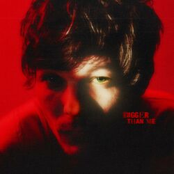 Cover of Bigger Than Me