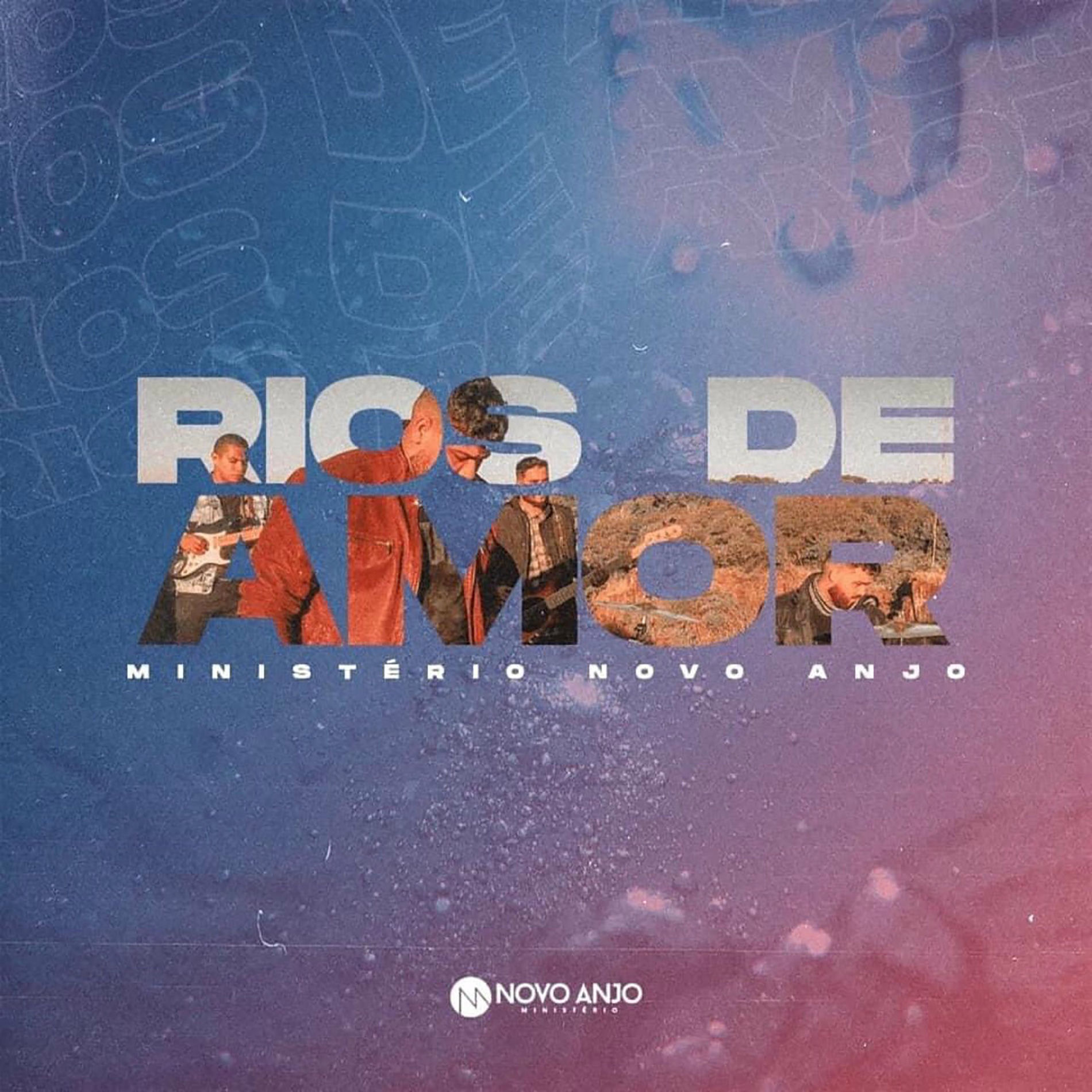 Album cover of Rios de Amor