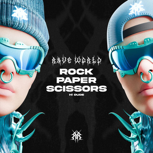 ROCK PAPER SCISSORS
