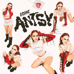 Cover of Antsy