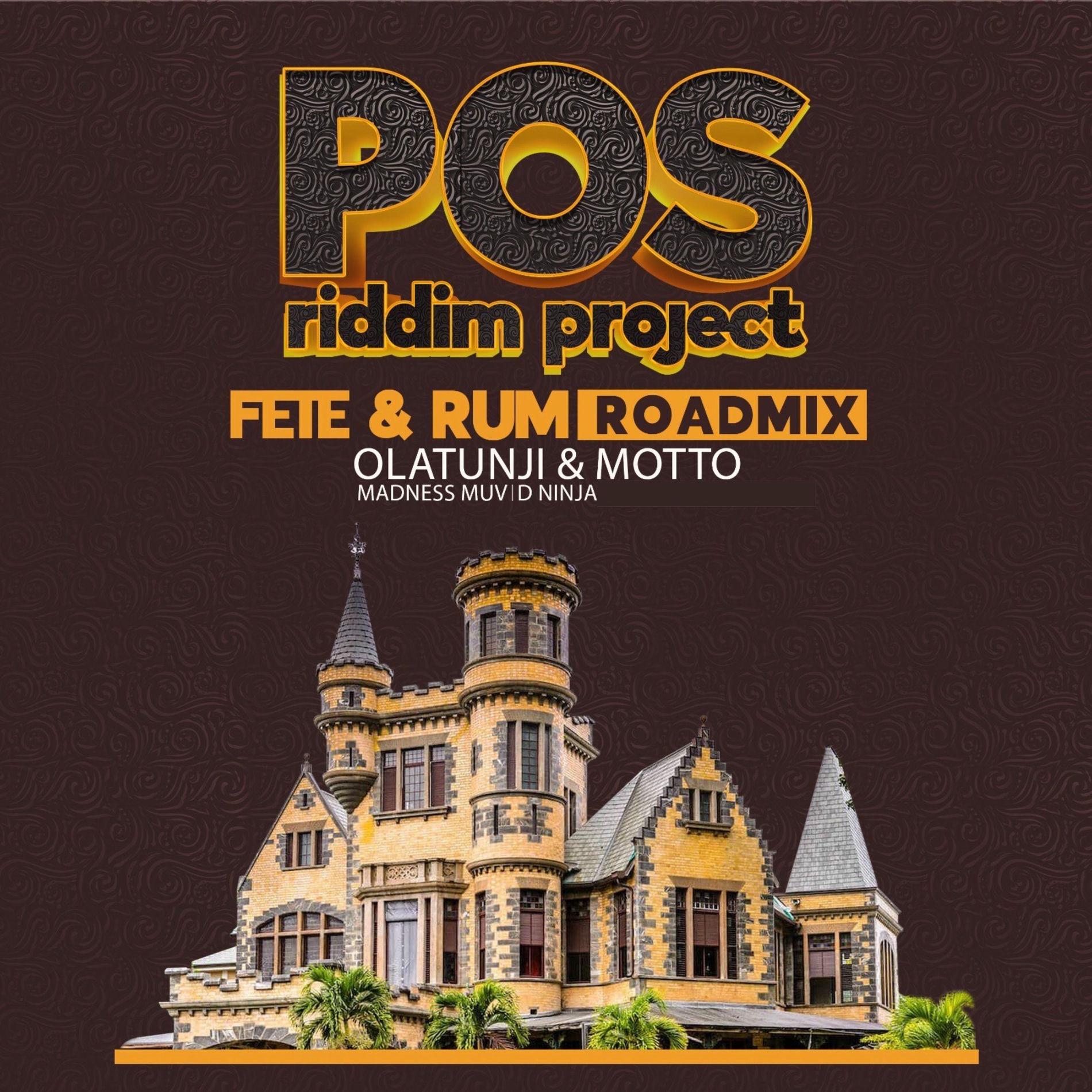 Album cover of Fete and Rum [Roadmix]