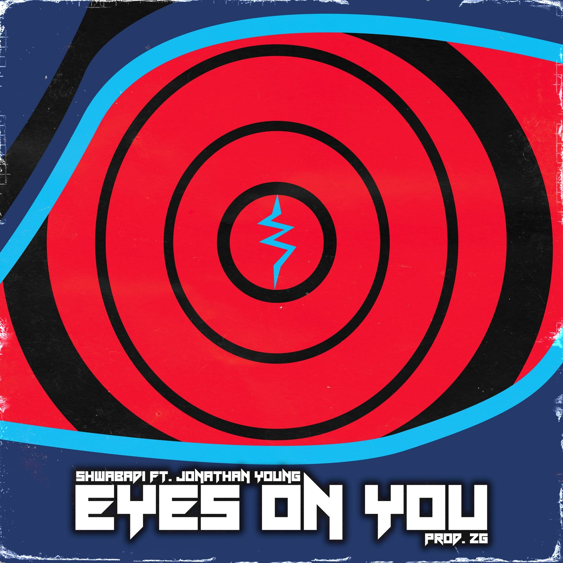 Album cover of Eyes On You (feat. Jonathan Young)