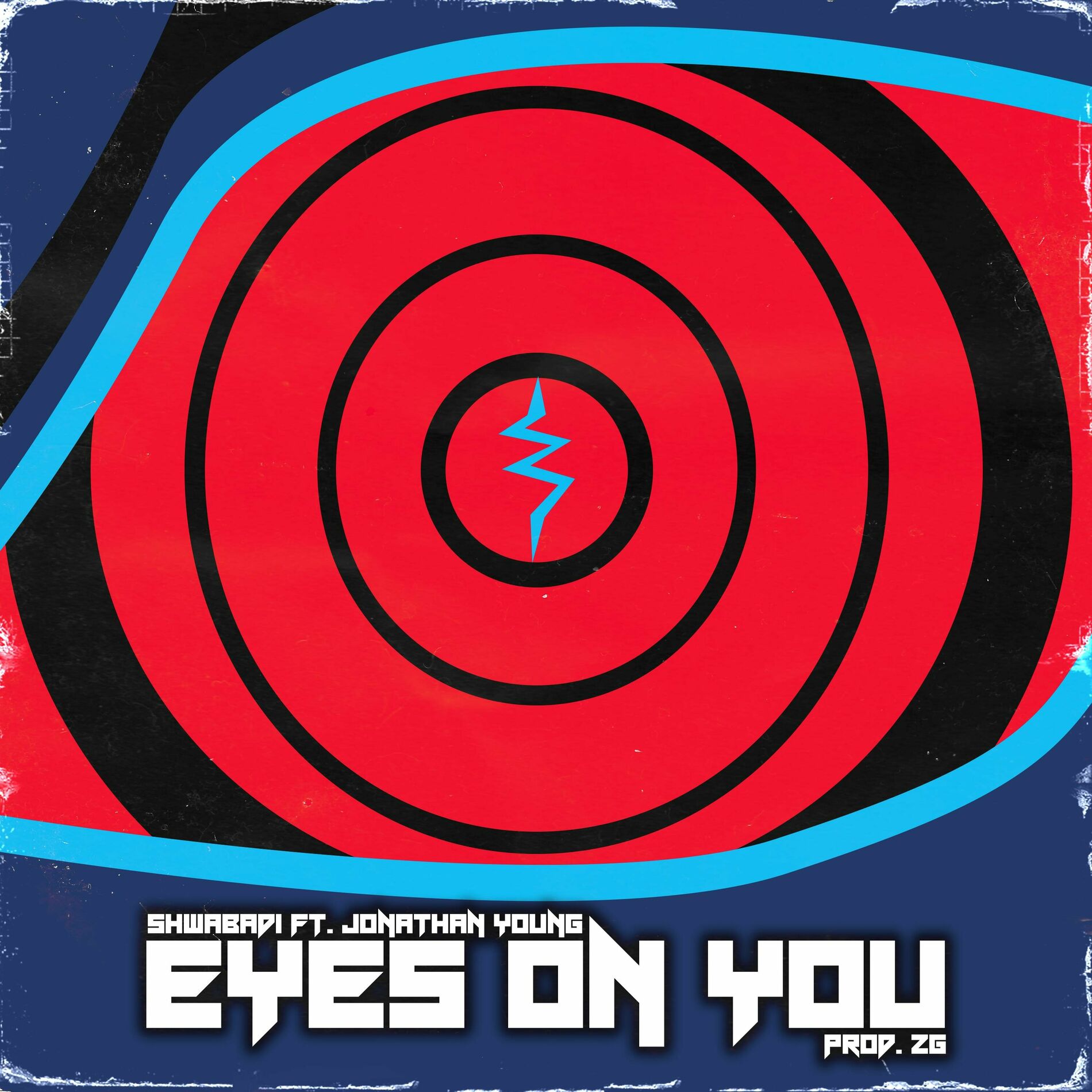 Album cover of Eyes On You (feat. Jonathan Young)