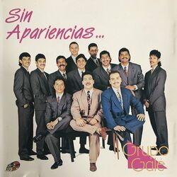 Cover of Sin Apariencias