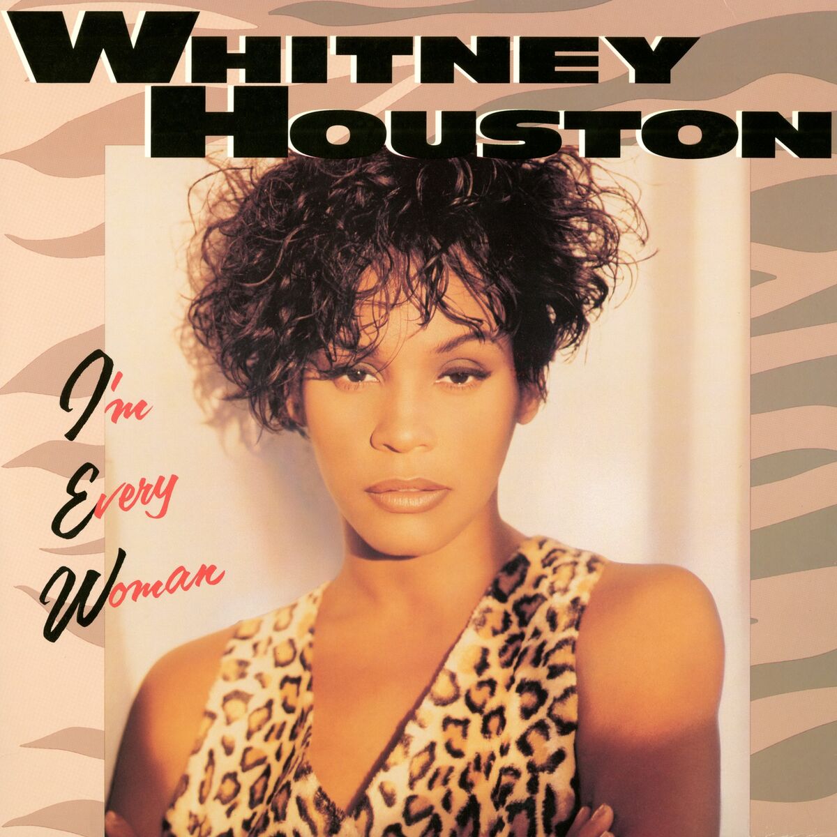 Album cover of I'm Every Woman (Album Version)