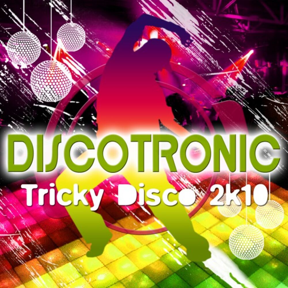 Picture of Tricky Disco 2k10