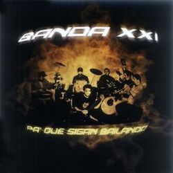 Cover of Pa' Que Sigan Bailando