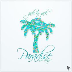 Cover of Paradise (Never Change)