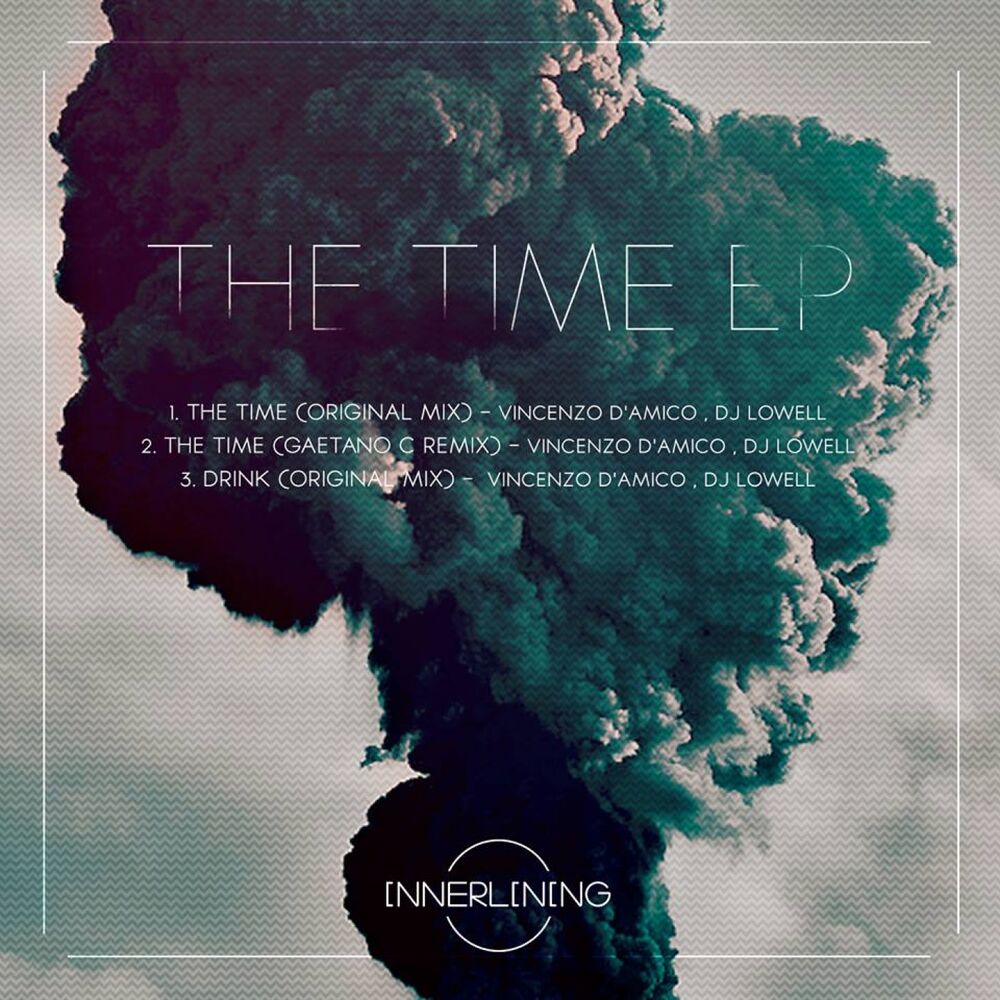 Picture of The Time EP