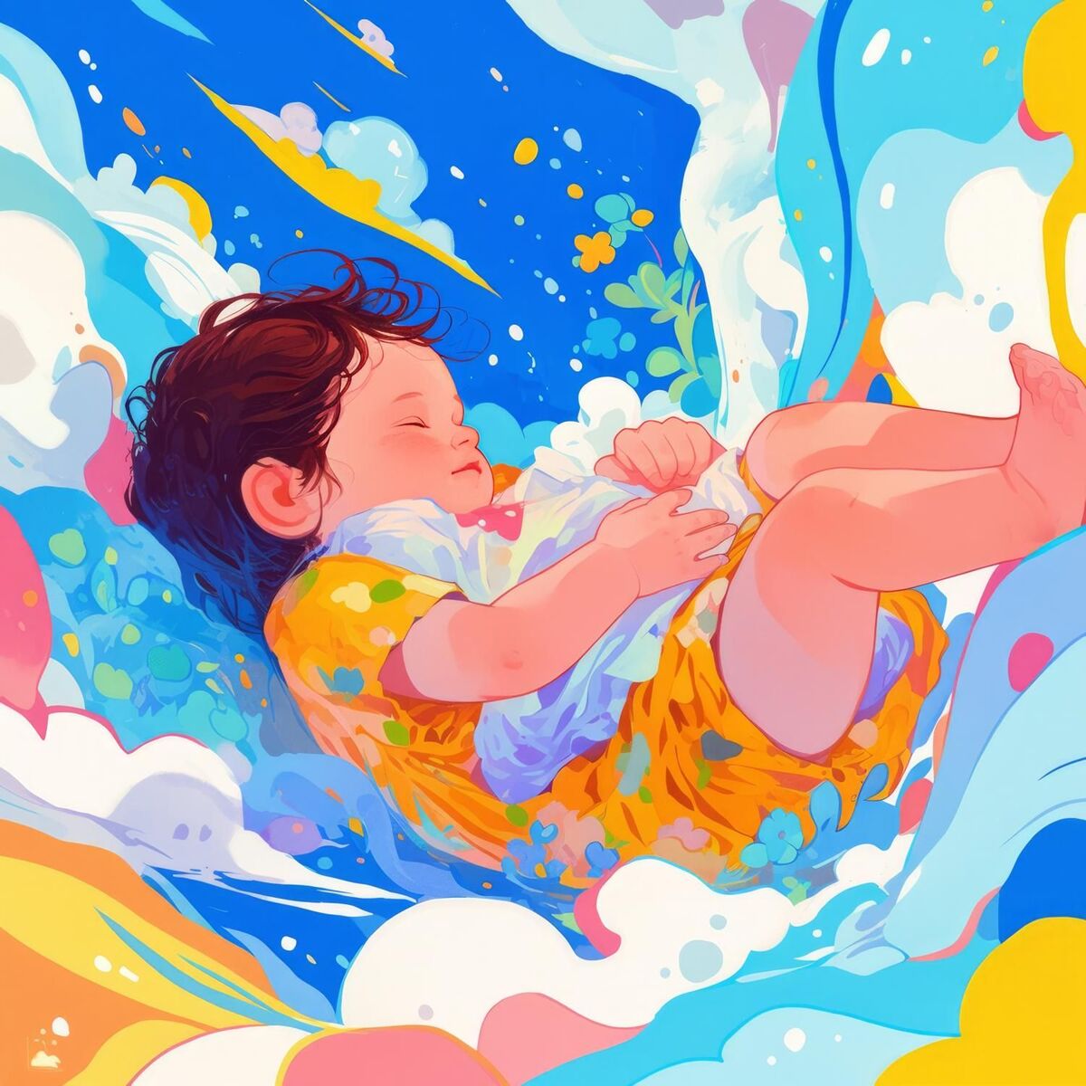 Album cover of El Tesoro Secreto de la Mente Infantil