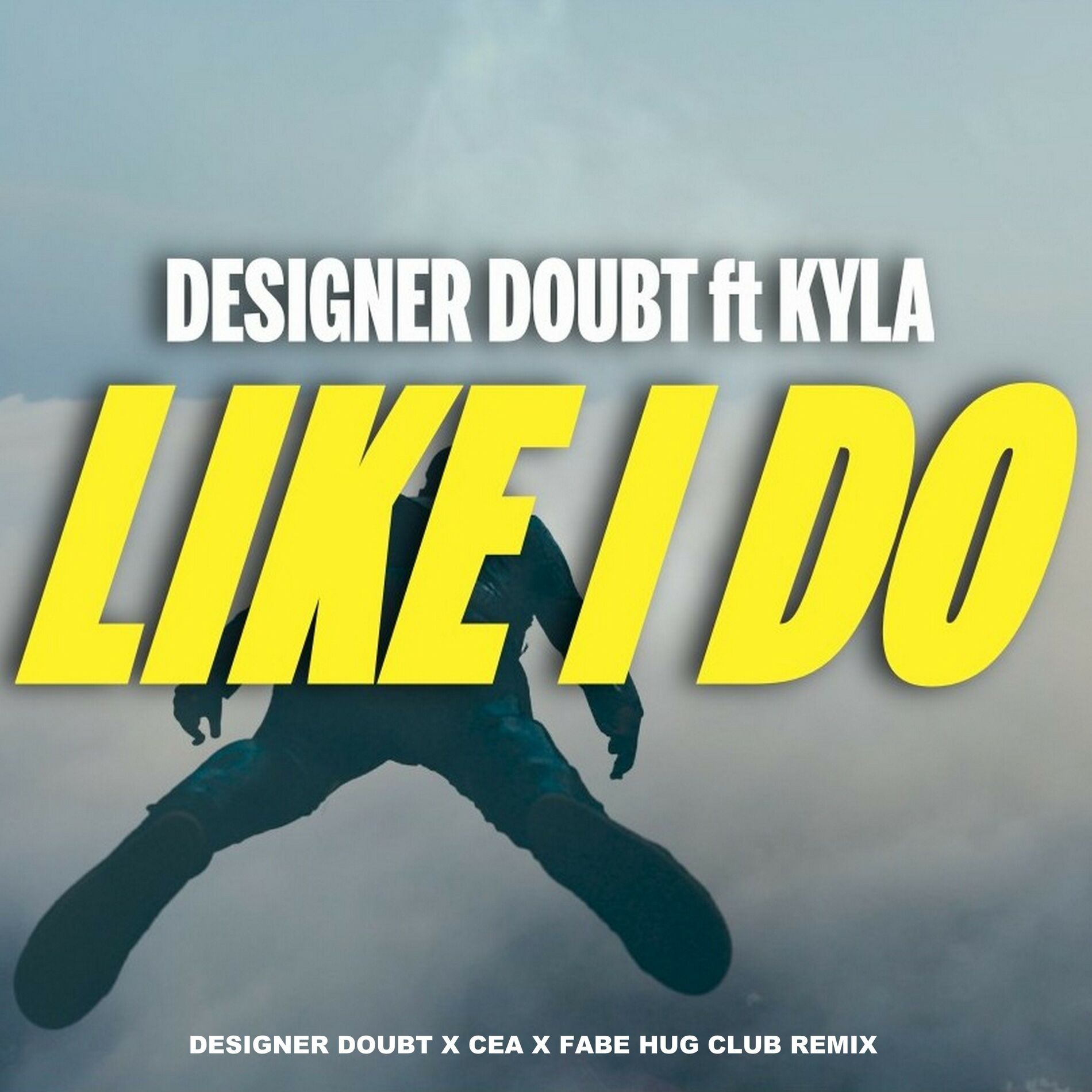 Album cover of Like I Do (Club Remix)