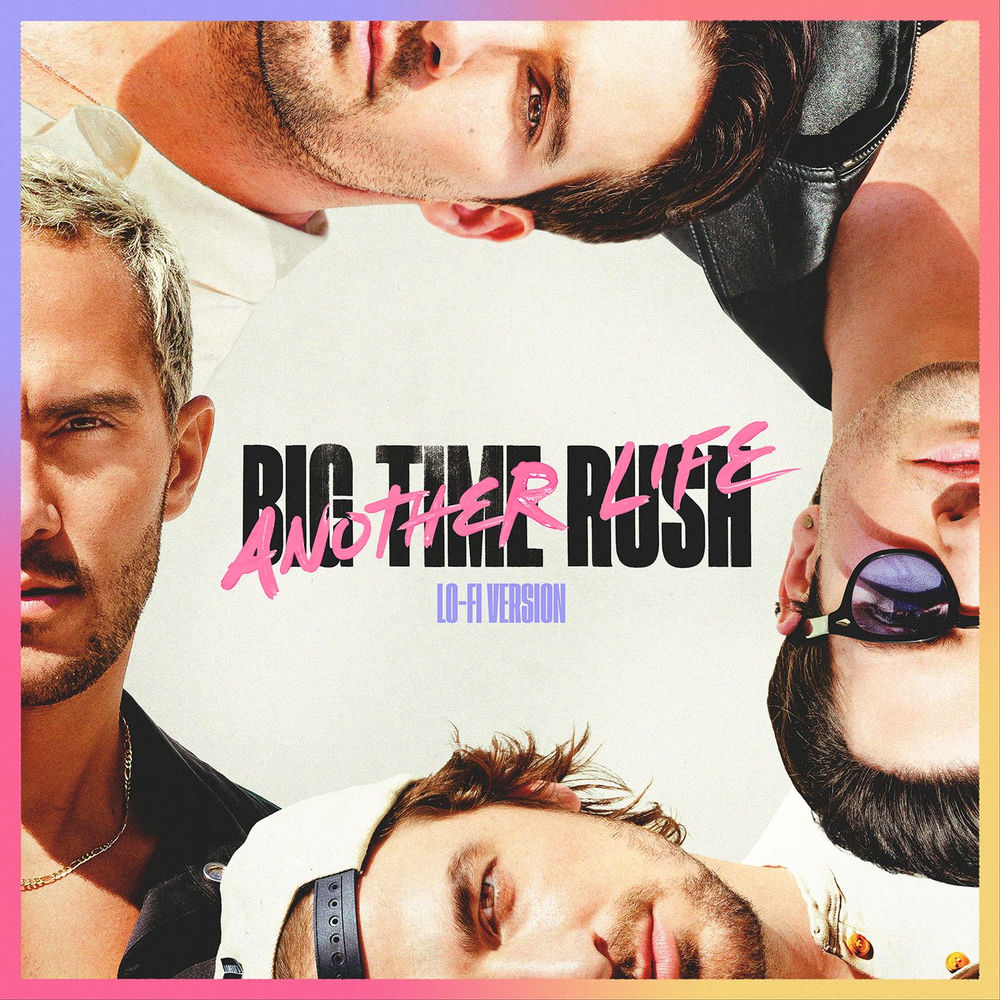 Album artwork for Weekends (Lo-Fi Version) by Big Time Rush