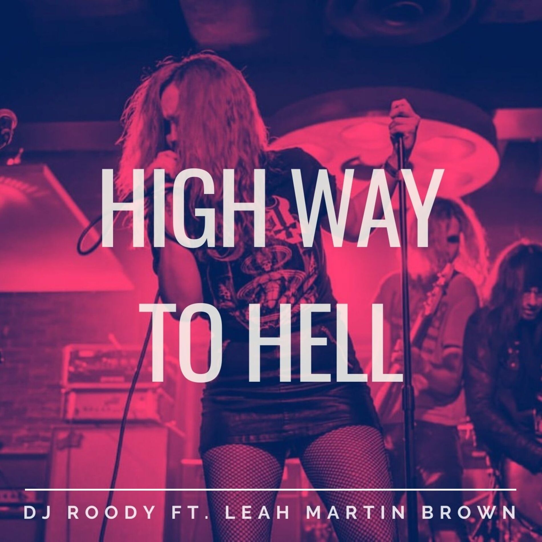 Album cover of Highway To Hell