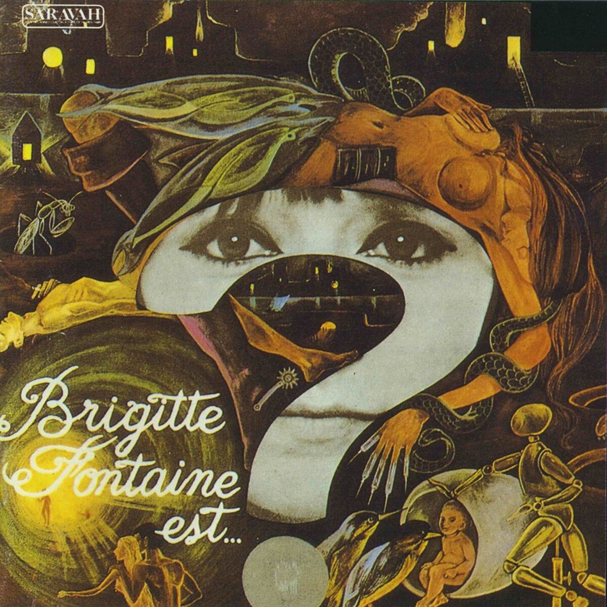 Album cover of Il pleut