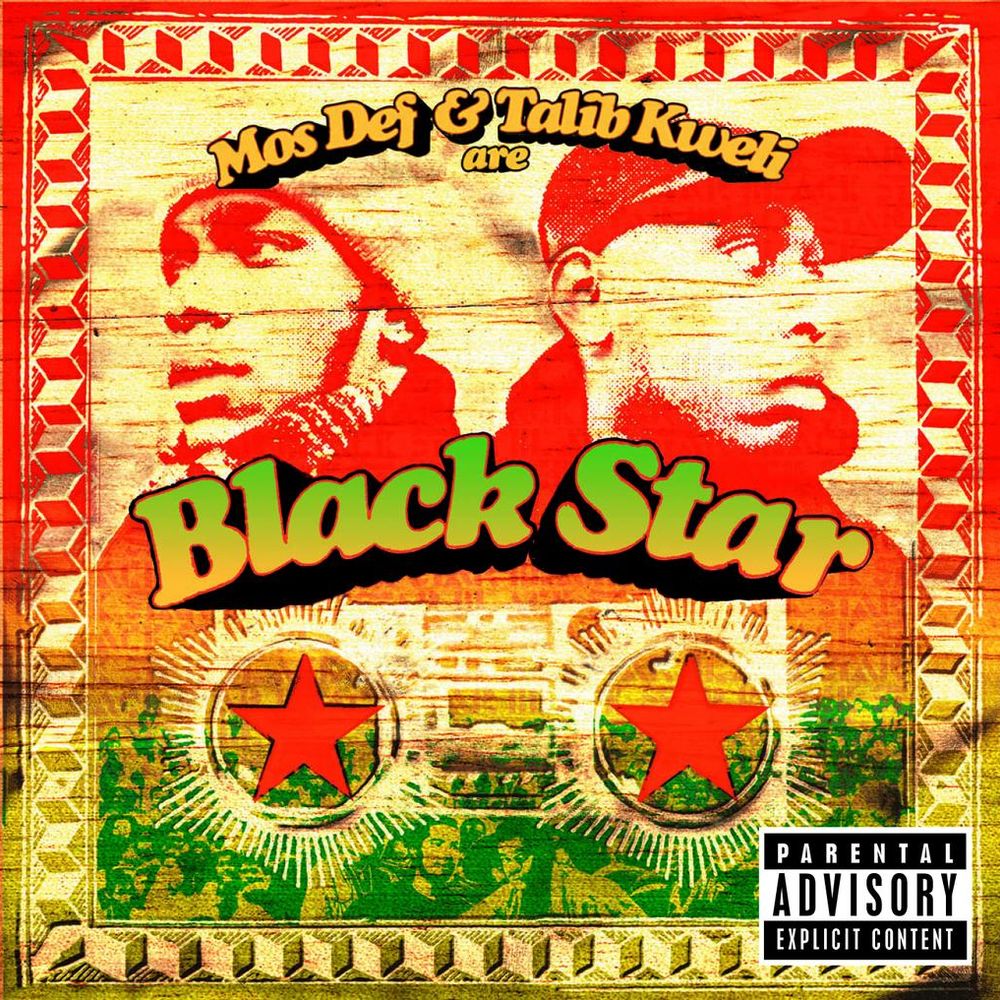 Picture of Mos Def & Talib Kweli Are Black Star