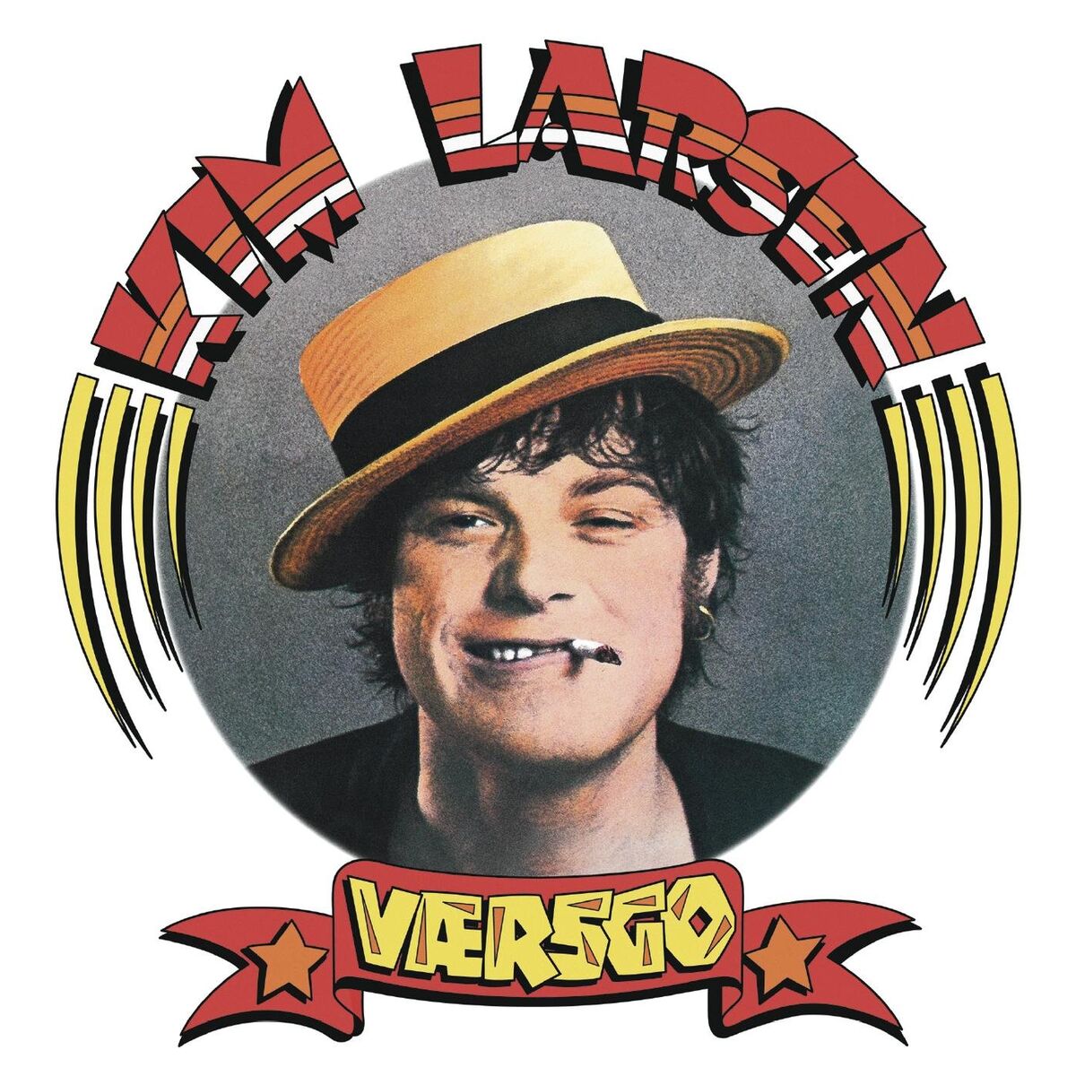 Album cover of Værsgo