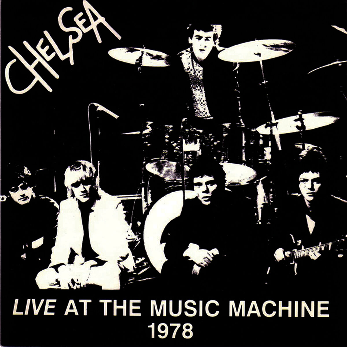 Album cover of Come On