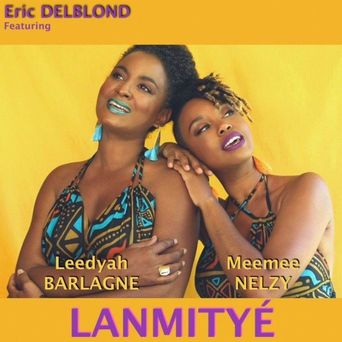 Album cover of Lanmityé