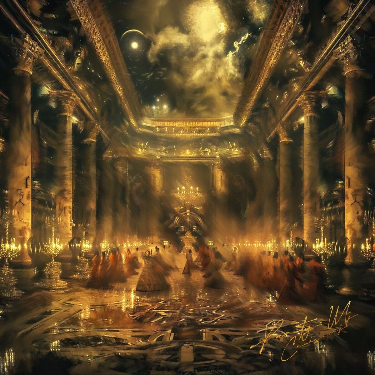 Album cover of Party MJ
