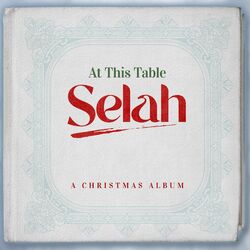 Cover of At This Table: A Christmas Album