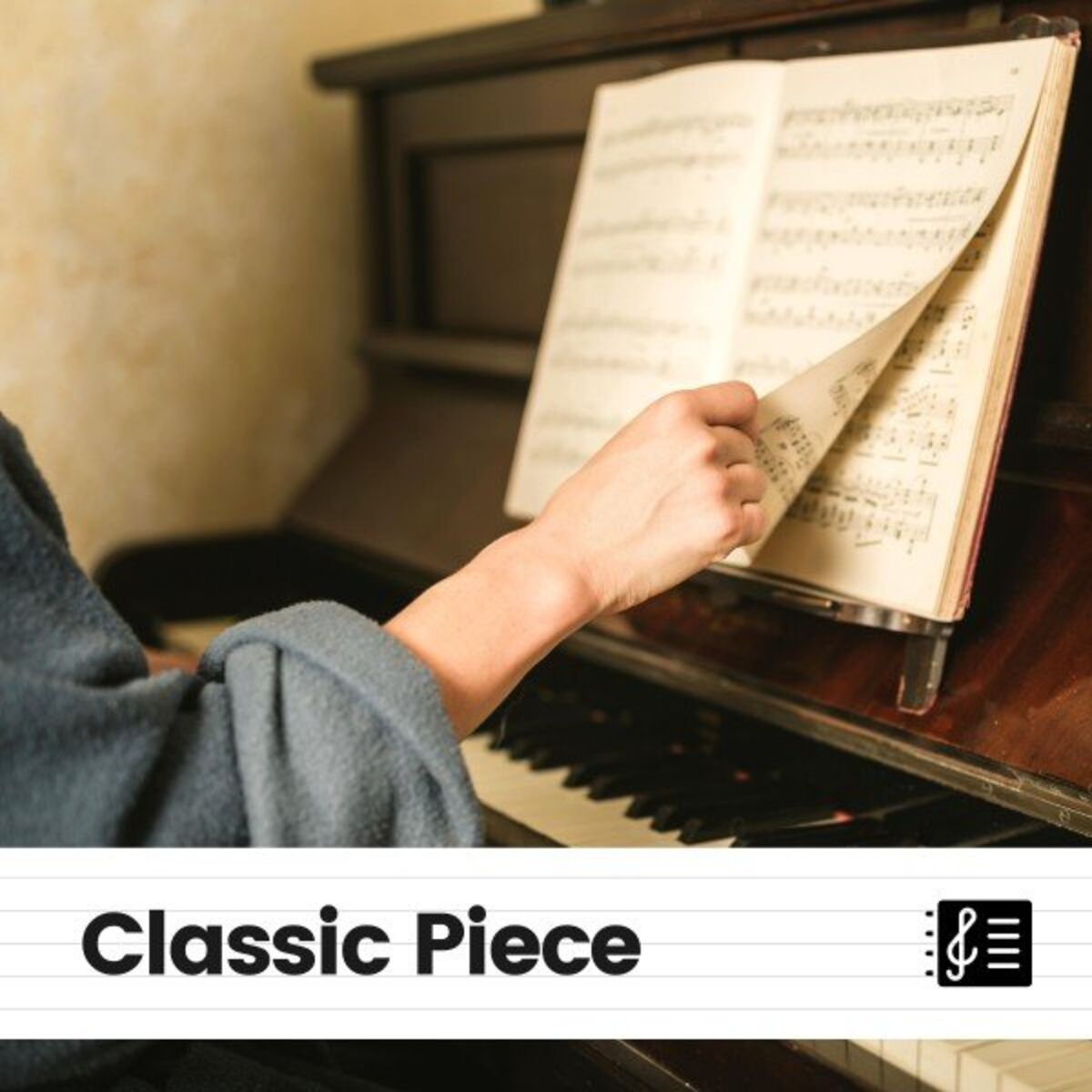 Album cover of Classic Piece