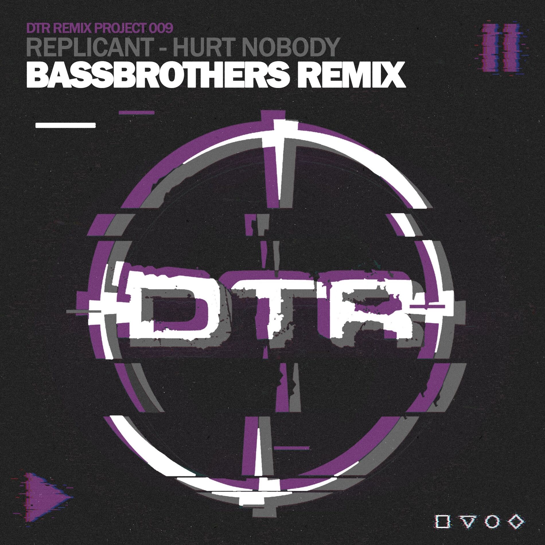 Album cover of Hurt Nobody (BassBrothers Remix)