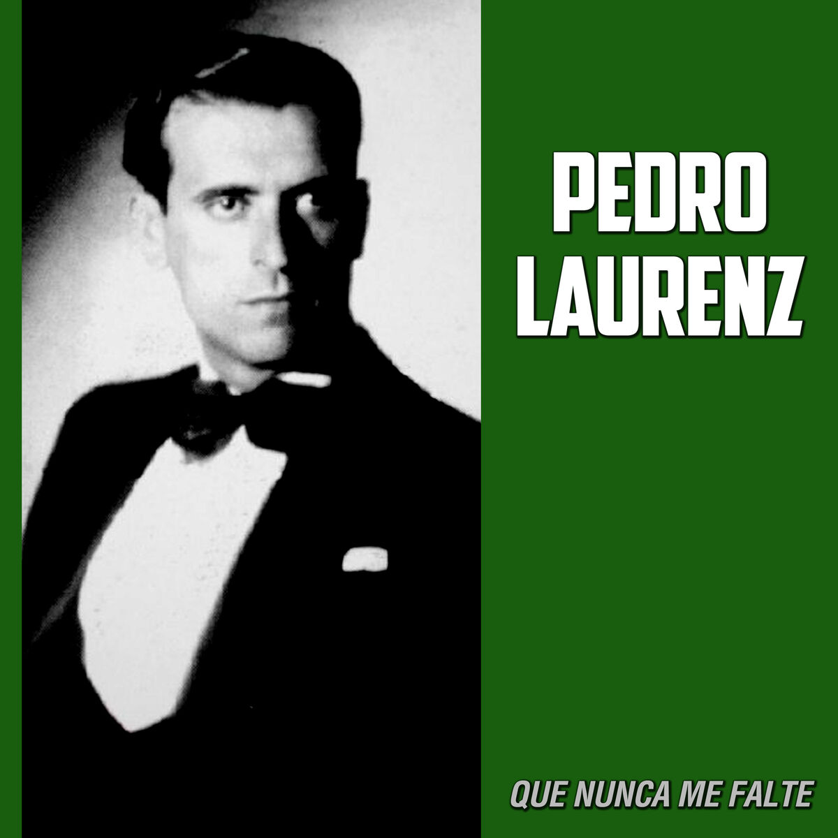 Album cover of Que Nunca Me Falte