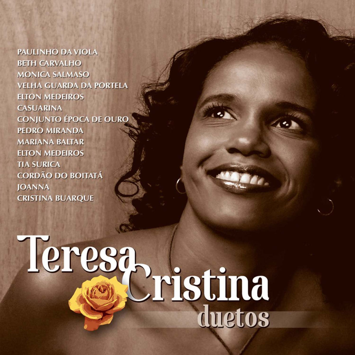Album picture of Teresa Cristina Duetos