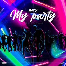 Cover of My Party