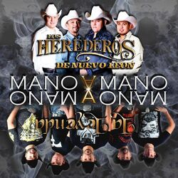 Cover of Mano a Mano