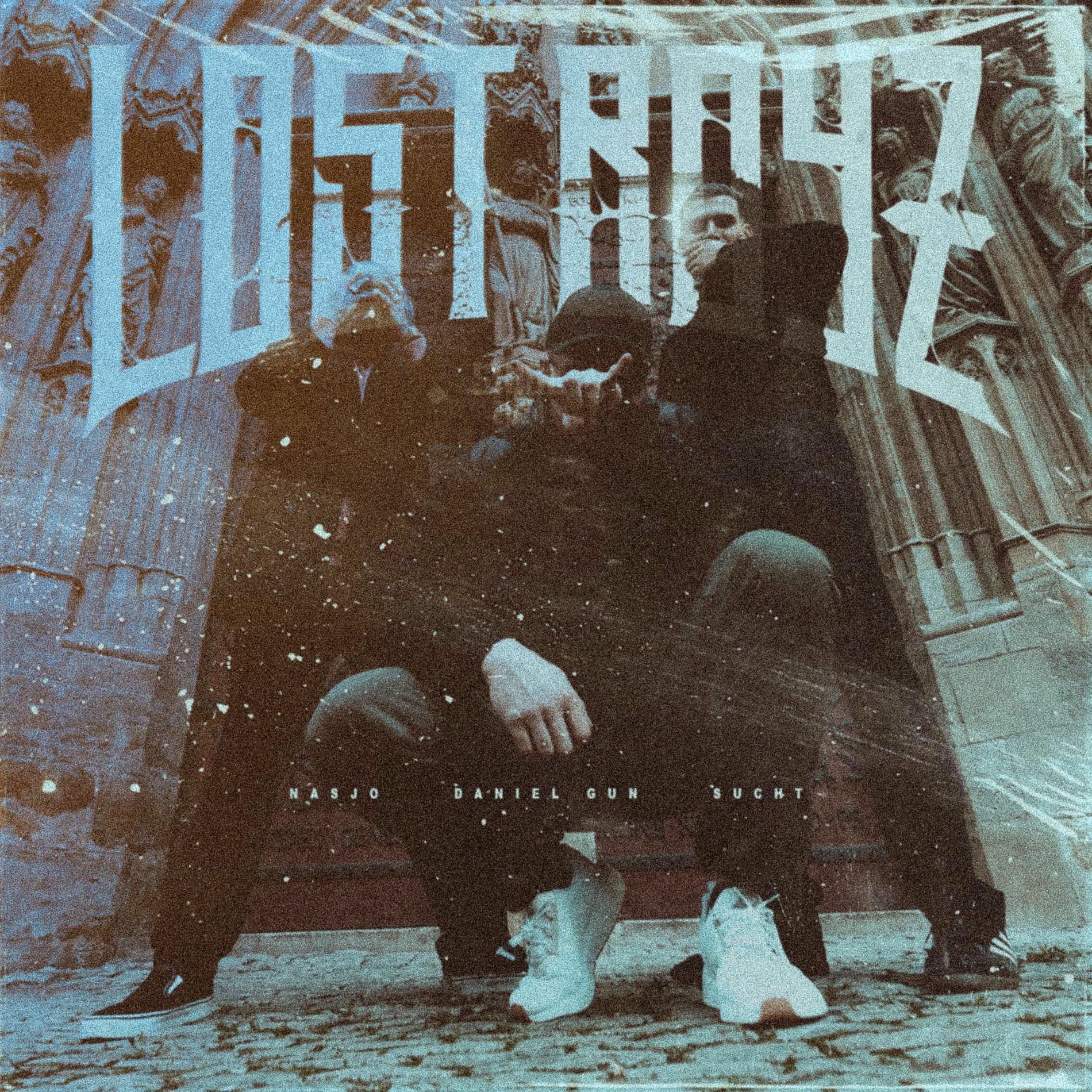 Album cover of LOST BOYZ